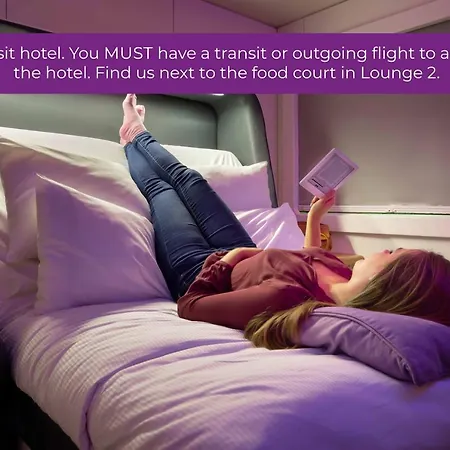 Yotelair Amsterdam Schiphol Transit Hotel Amsterdam Airport Schiphol