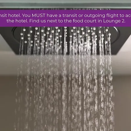 Yotelair Amsterdam Schiphol Transit Amsterdam Airport Schiphol