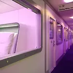 Yotelair Amsterdam Schiphol Transit Otel Amsterdam Airport Schiphol