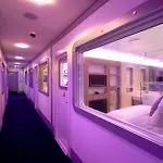 Yotelair Amsterdam Schiphol Transit 3* Amsterdam Airport Schiphol