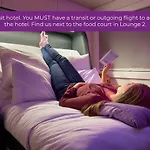 Yotelair Amsterdam Schiphol Transit Ξενοδοχείο Amsterdam Airport Schiphol