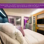 Yotelair Amsterdam Schiphol Transit 3* Amsterdam Airport Schiphol