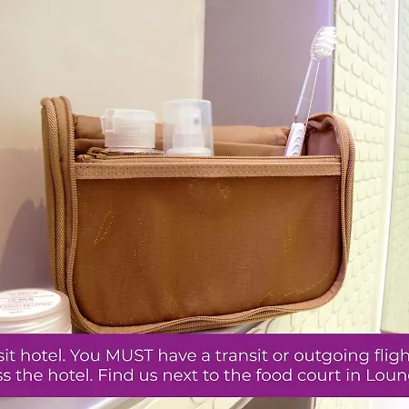 Yotelair Amsterdam Schiphol Transit Amsterdam Airport Schiphol