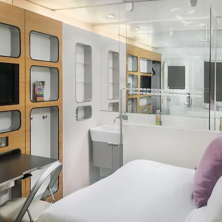 Yotelair Amsterdam Schiphol Transit Amsterdam Airport Schiphol