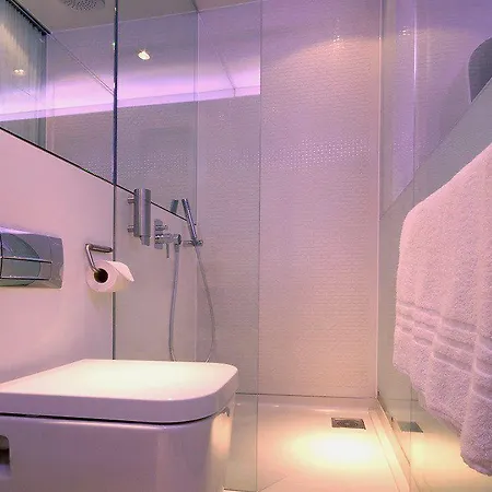 Hotel Yotelair Amsterdam Schiphol Transit