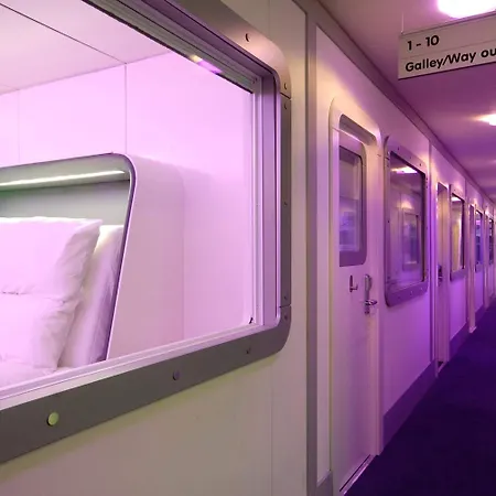 Yotelair Amsterdam Schiphol Transit Hotel Amsterdam Airport Schiphol