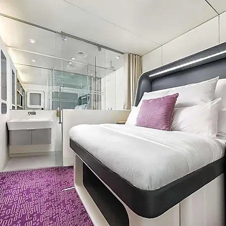 Yotelair Amsterdam Schiphol Transit 3* Amsterdam Airport Schiphol