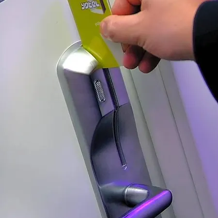 Yotelair Amsterdam Schiphol Transit Amsterdam Airport Schiphol