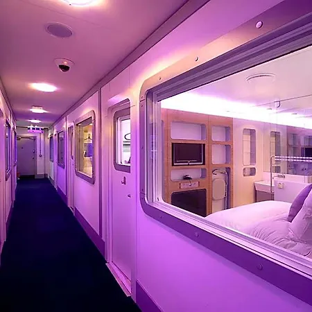 Yotelair Amsterdam Schiphol Transit Amsterdam Airport Schiphol