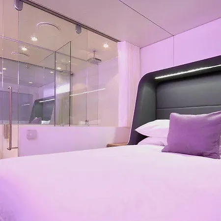요텔에어 암스테르담 스히폴 트랜짓 스키폴