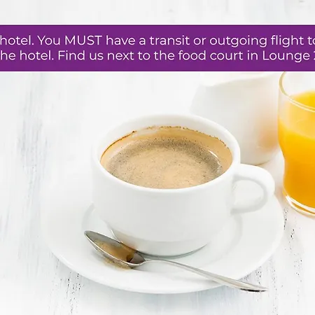 Yotelair Amsterdam Schiphol Transit Hotel