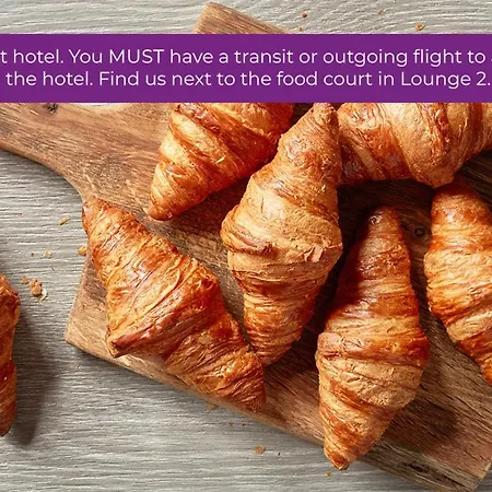 Yotelair Amsterdam Schiphol Transit Szálloda