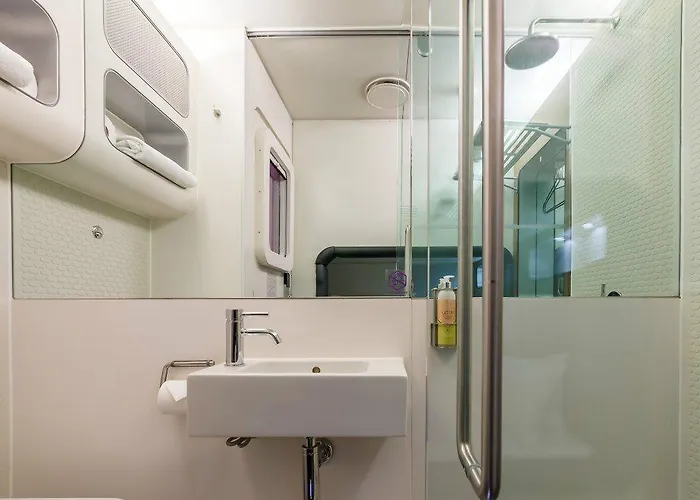 Yotelair Amsterdam Schiphol Transit Hotel