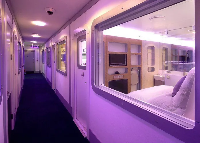 Yotelair Amsterdam Schiphol Transit