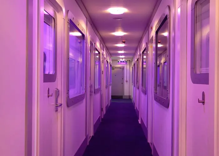 Yotelair Amsterdam Schiphol Transit