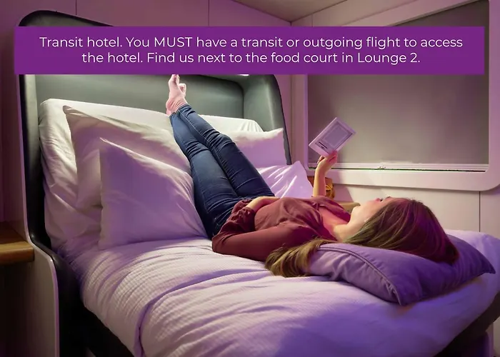 Yotelair Amsterdam Schiphol Transit Hotel Amsterdam Airport Schiphol