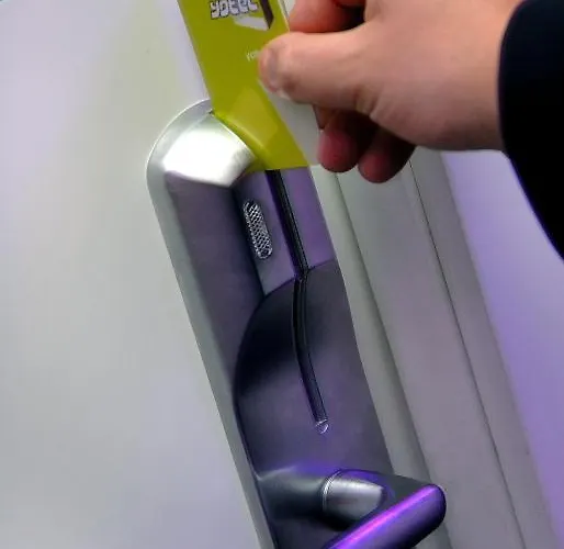 Hotel Yotelair Amsterdam Schiphol Transit