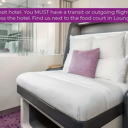 Yotelair Amsterdam Schiphol Transit Amsterdam Airport Schiphol