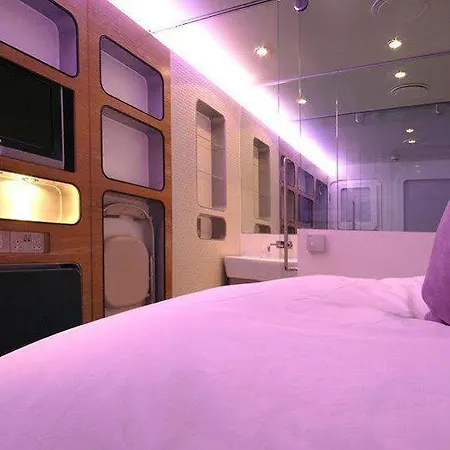 Yotelair Amsterdam Schiphol Transit