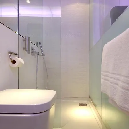 Hotel Yotelair Amsterdam Schiphol Transit Amsterdam Airport Schiphol